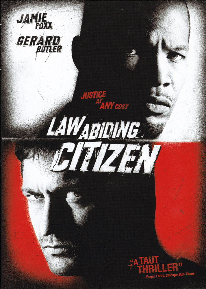 Law Abiding Citizen - Law Abiding Citizen 4k Clipart (1000x1000), Png Download