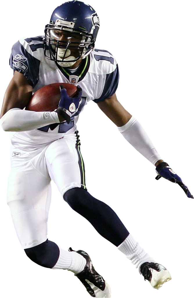 Sprint Football Clipart (668x1024), Png Download