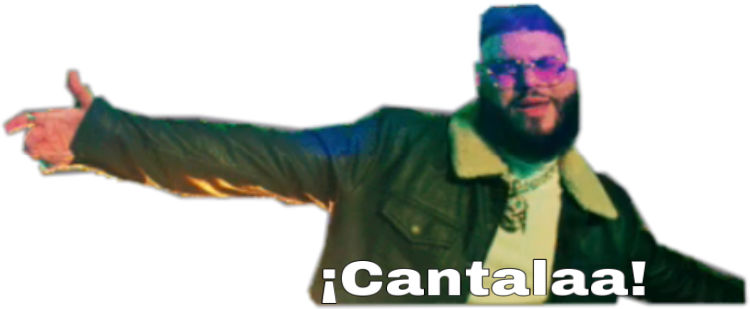 Farruko Sticker - Gentleman Clipart (750x309), Png Download