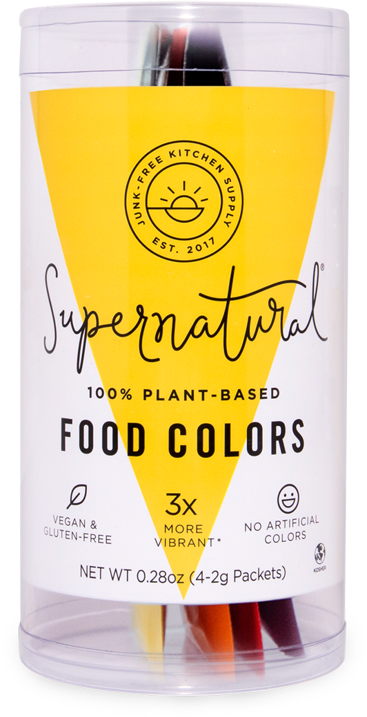 Food Coloring Clipart Large Size Png Image PikPng