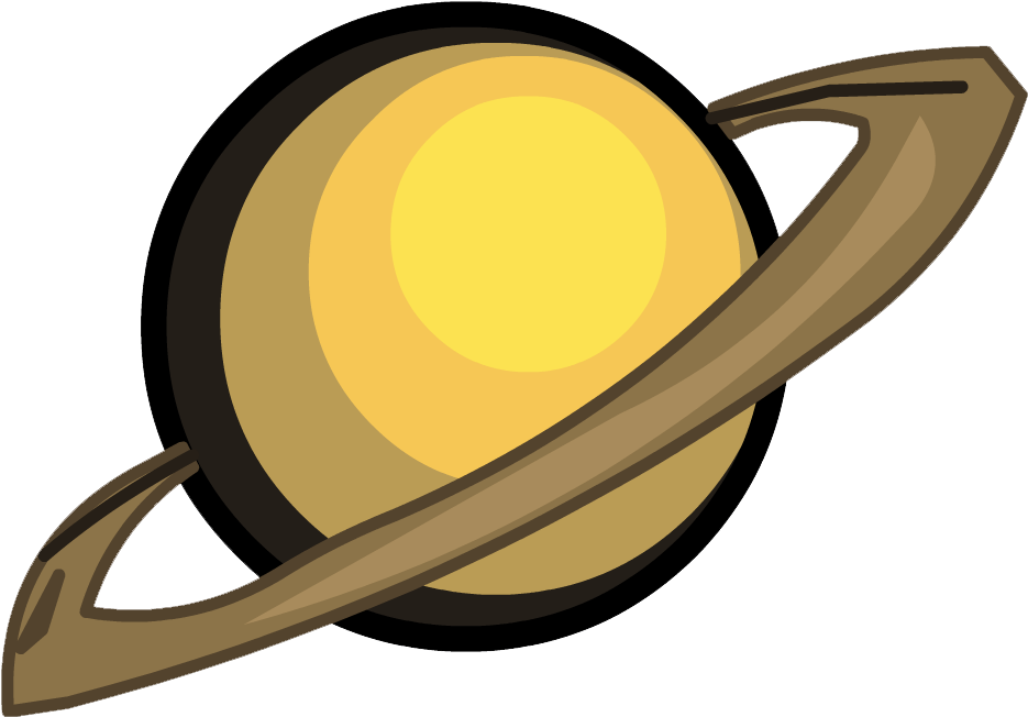 Saturno Png - Circle Clipart (966x659), Png Download