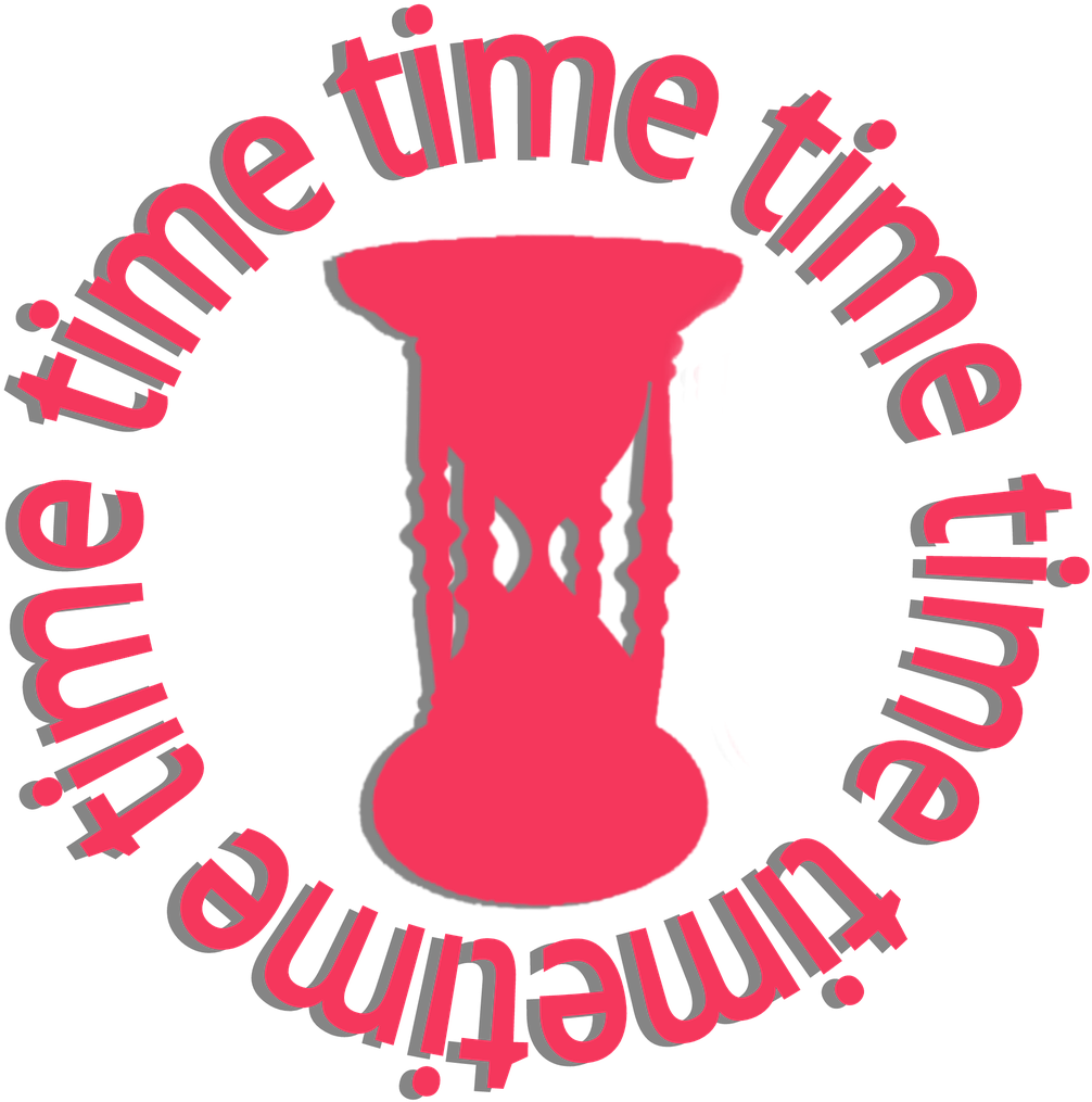 Time 5 Minutes Gif Clipart (1280x1280), Png Download