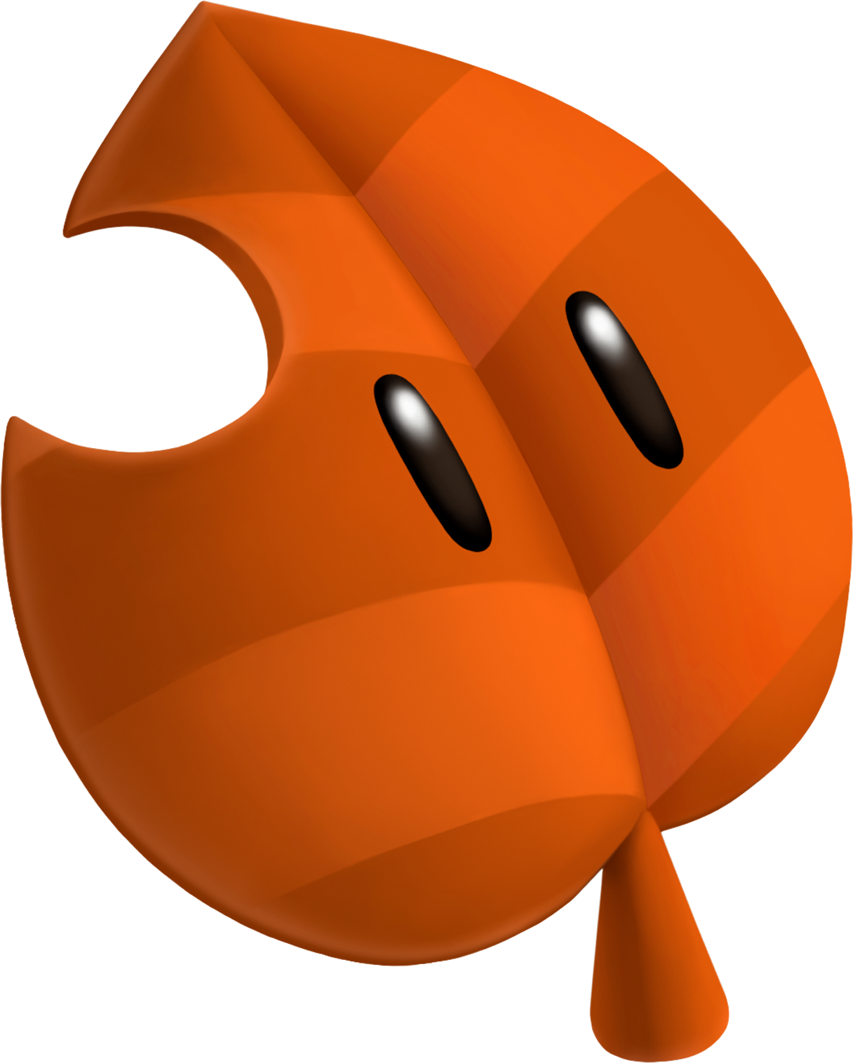 Super Mario 3d Land Power Clipart (1216x1516), Png Download