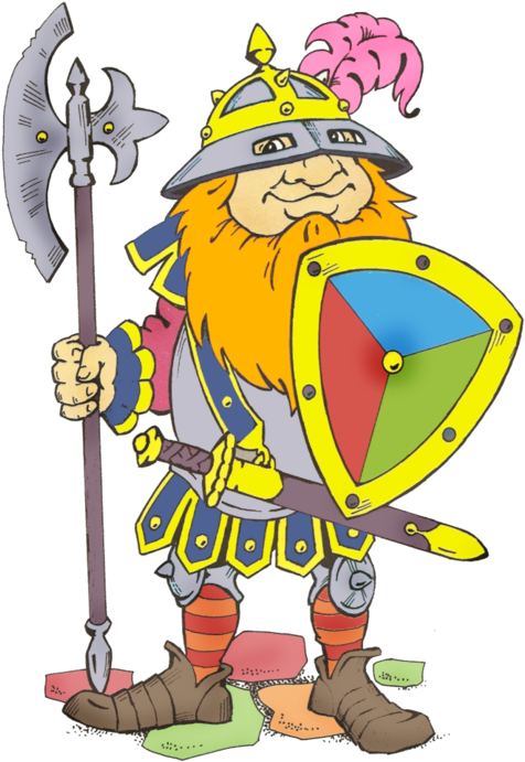 Гномы Картинки Clipart (482x699), Png Download