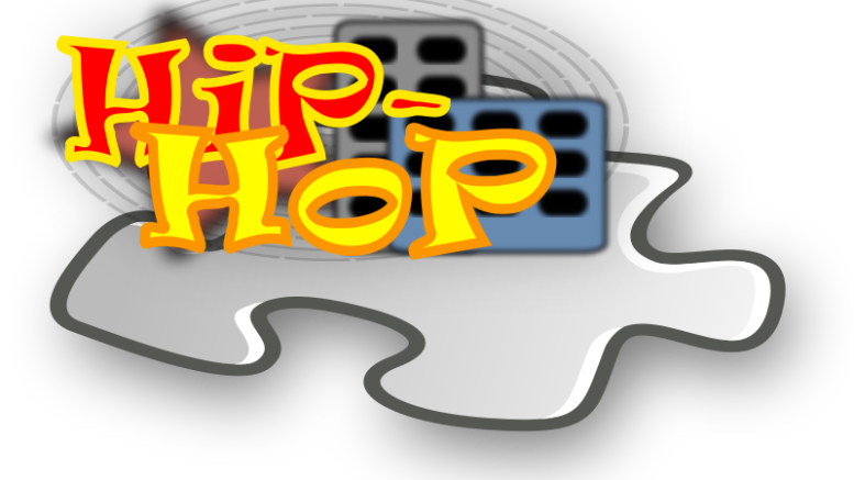 Greez Da Beast - Hip Hop Music Clipart (777x437), Png Download