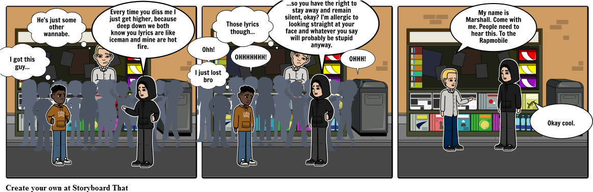 Cartoon Clipart (1164x385), Png Download