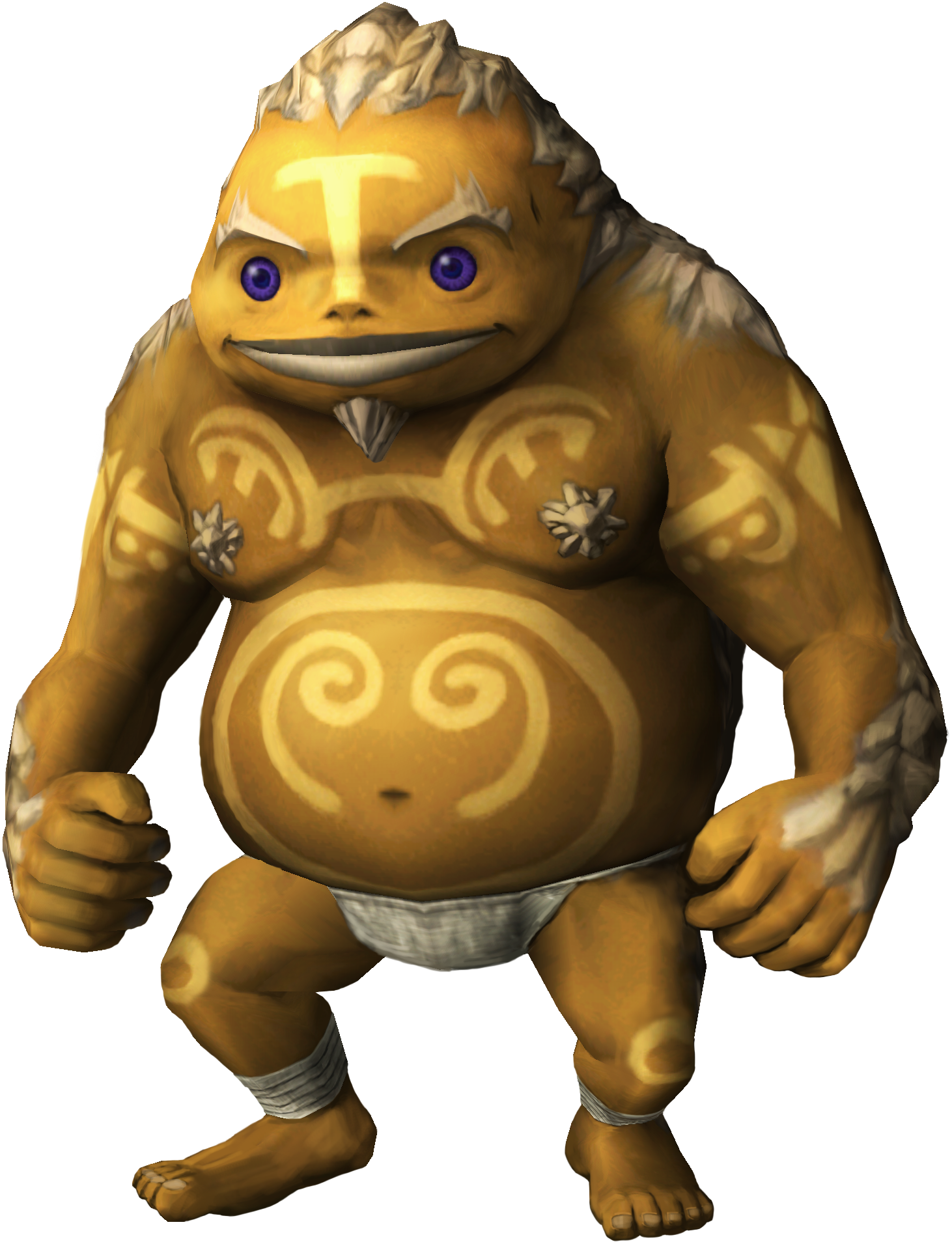 Caerbwp - Goron Twilight Princess Clipart (1462x1911), Png Download