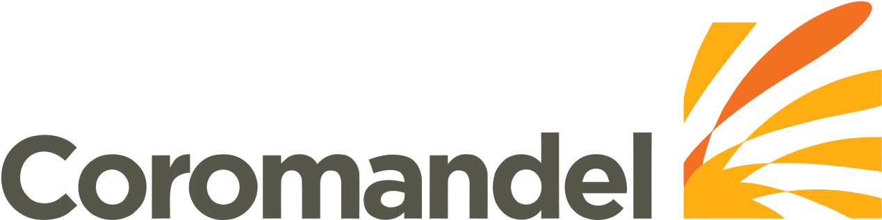 Coromandel International Logo - Coromandel International Limited Logo Clipart (1280x329), Png Download