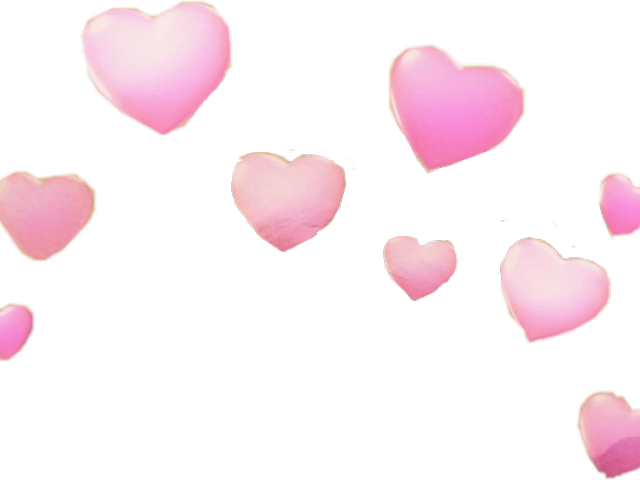 Snapchat Filters Clipart Love - Heart - Png Download (640x480), Png Download