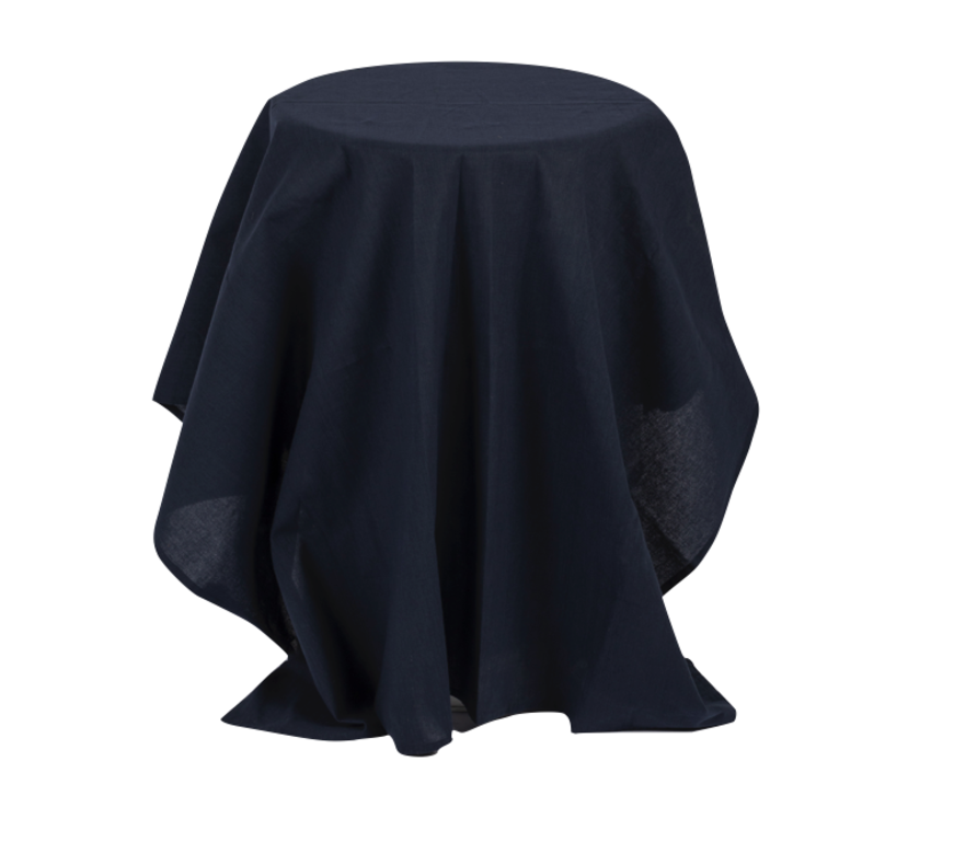 Navy Tablecloth - Miniskirt Clipart (1200x768), Png Download