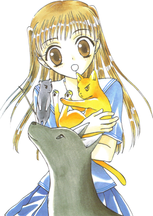 Cartoon Clipart (500x705), Png Download