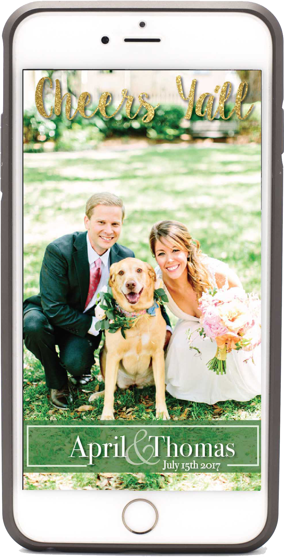 Wedding Filter - Smartphone Clipart (2048x2048), Png Download