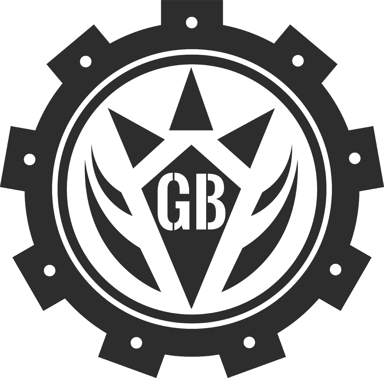 Goron Brotherhood Icon - Hand Holding Icon Png Clipart (1334x1314), Png Download