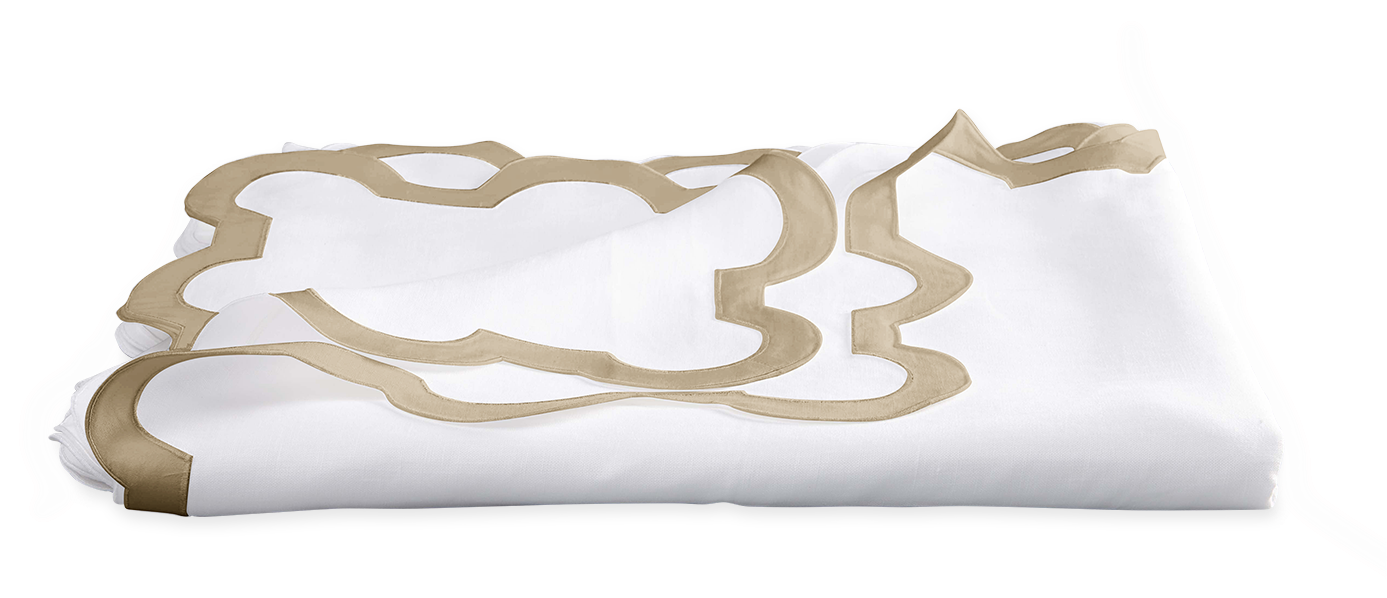 Mirasol Tablecloth - Tan Clipart (1500x1000), Png Download