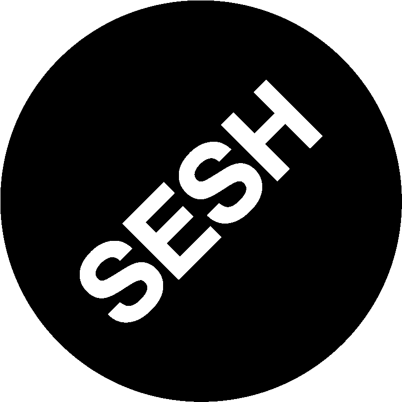 Sesh Cannabis Sesh Cannabis - Circle Clipart (819x819), Png Download