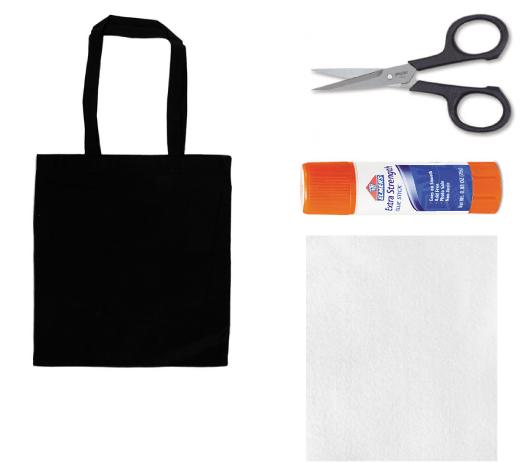 Tote Supplies - Glue Stick Clipart (700x504), Png Download