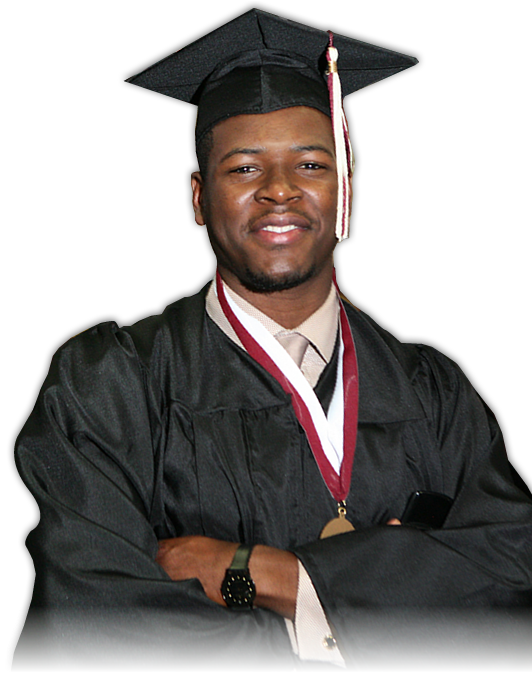 Graduate - Academic Dress Clipart (587x704), Png Download