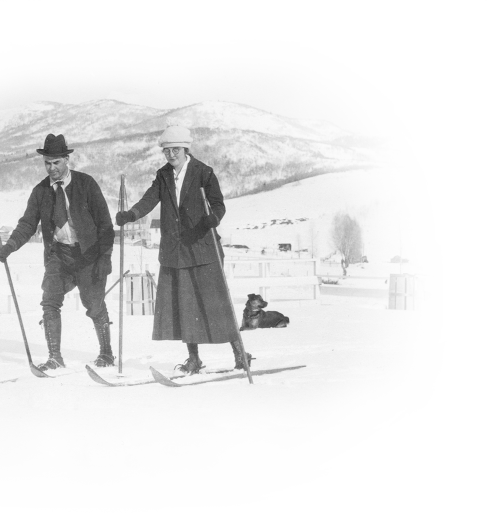 Light & Sons - Snow Clipart (1602x1712), Png Download