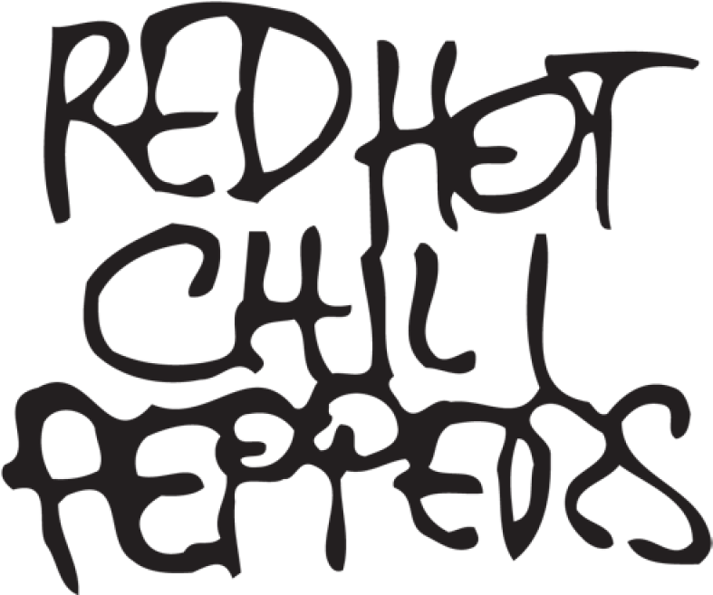 Red Hot Chili Peppers Band - Red Hot Chili Peppers Clipart (800x800), Png Download