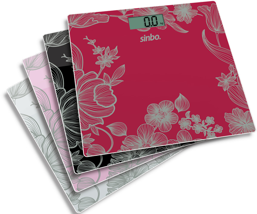 Digital Scale - ميزان سينبو Clipart (1000x776), Png Download