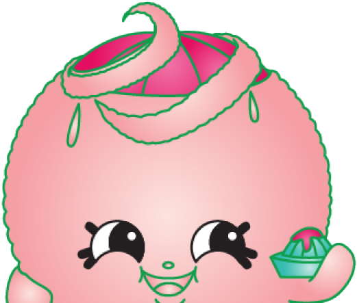 Shopkins Season 2 Juicy Orange Clipart (640x480), Png Download