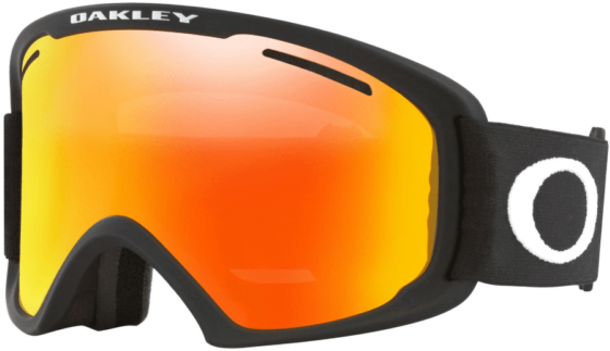 Oakley Ski Goggles O2 Xl Oo7045-45 Matte Black Fire - Oakley 2.0 Ski Goggles Clipart (640x640), Png Download
