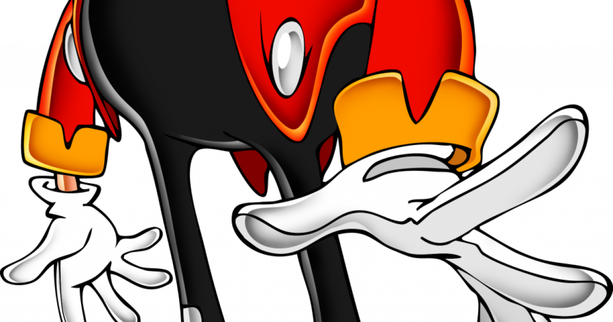 Dr Eggman Sonic Adventure Clipart (1201x631), Png Download