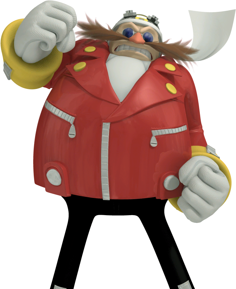 Sonic Free Riders - Figurine Clipart (1024x1024), Png Download