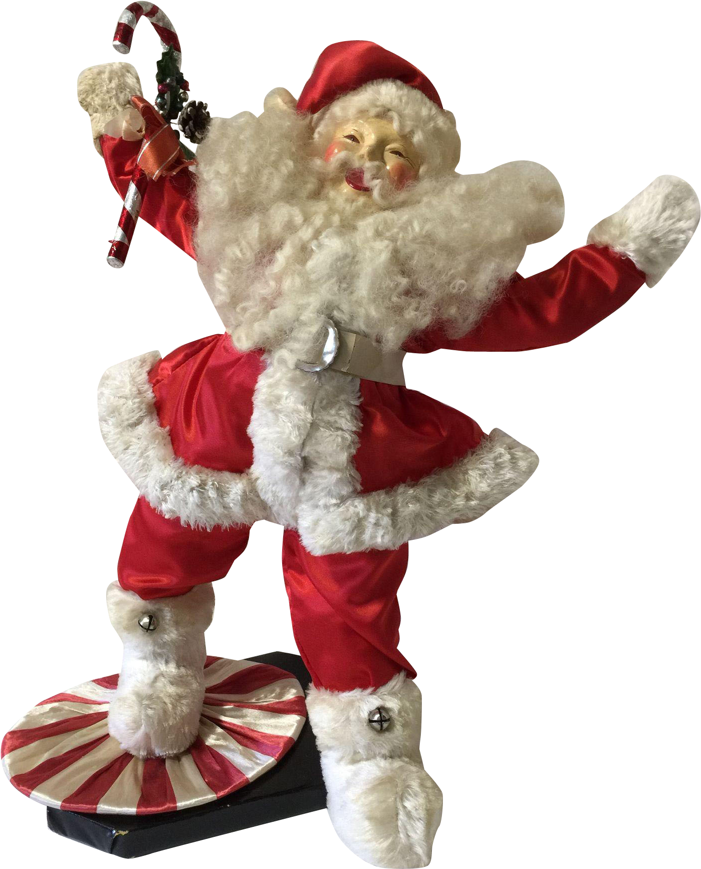 This Is A Vintage Santa Claus That Would Have Been - Santa Claus Clipart (1731x1731), Png Download