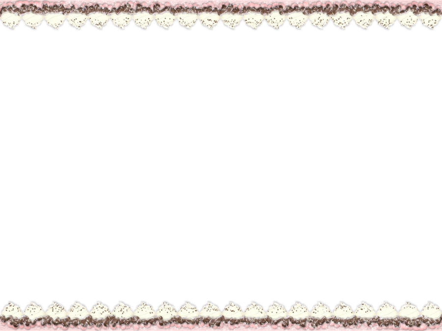 Icecream Border Cliparts - Ice Cream - Png Download (900x675), Png Download