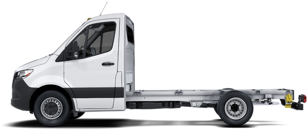 Previous - Mercedes-benz Sprinter Clipart (800x400), Png Download