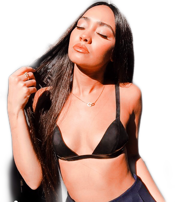Littlemix Sticker - Leigh Anne Pinnock Clipart (582x671), Png Download