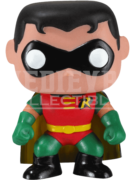 Funko Robin Clipart (617x617), Png Download