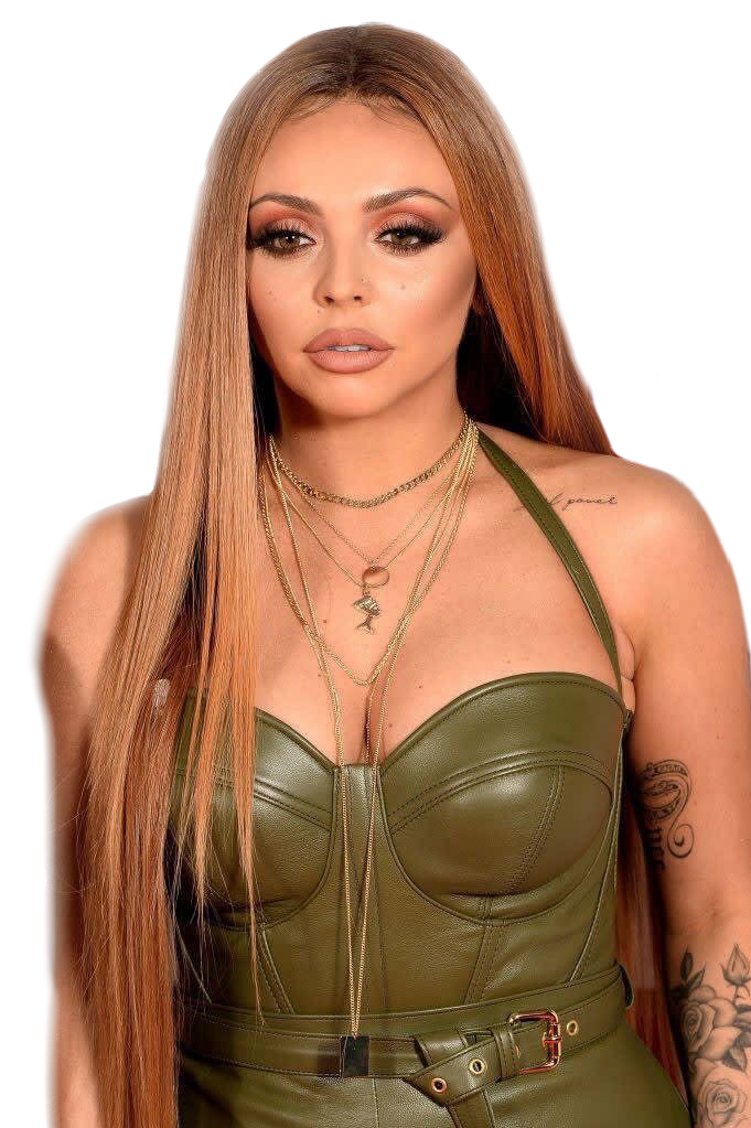 Little Mix/jesy - Girl Clipart (681x1023), Png Download