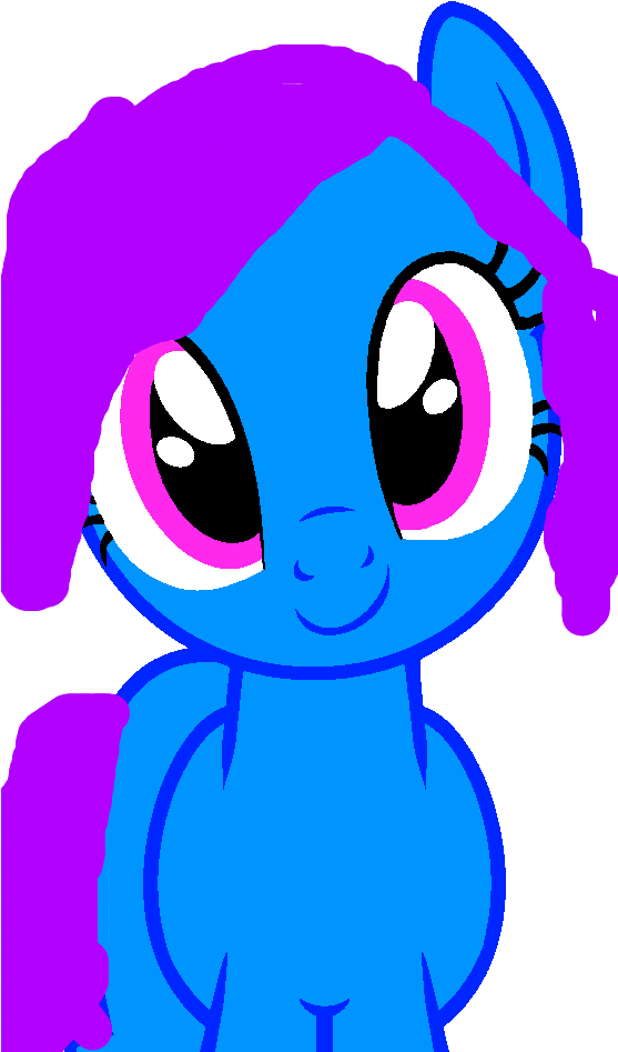 Mlp Base Innocent Smile By Apocolyptik-d6cuim9 - My Little Pony Fondos Hd Clipart (556x954), Png Download