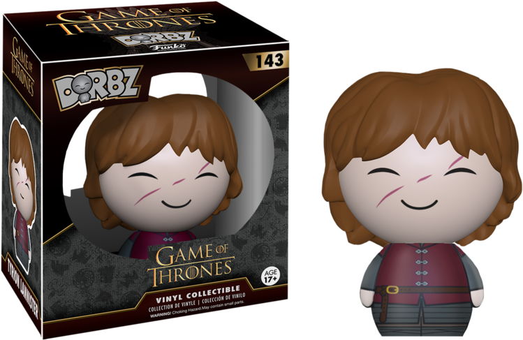 Game Of Thrones - Game Of Thrones Funko Dorbz Clipart (768x511), Png Download