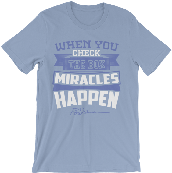 When You Check The Box - Active Shirt Clipart (600x600), Png Download