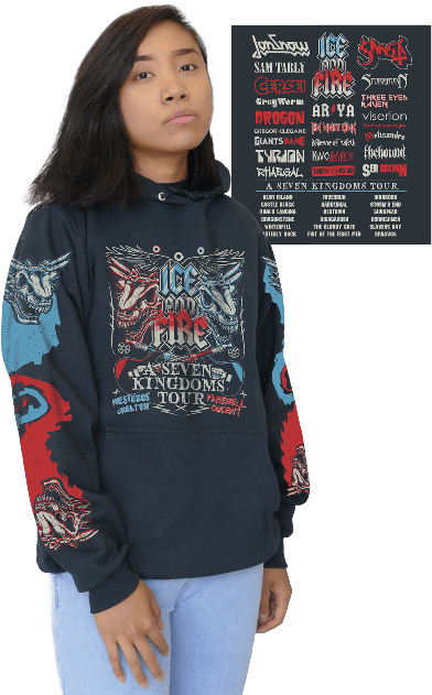 Thrones Fest - Girl Clipart (650x650), Png Download