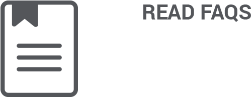 Read Faqs - Shirt Clipart (1200x320), Png Download