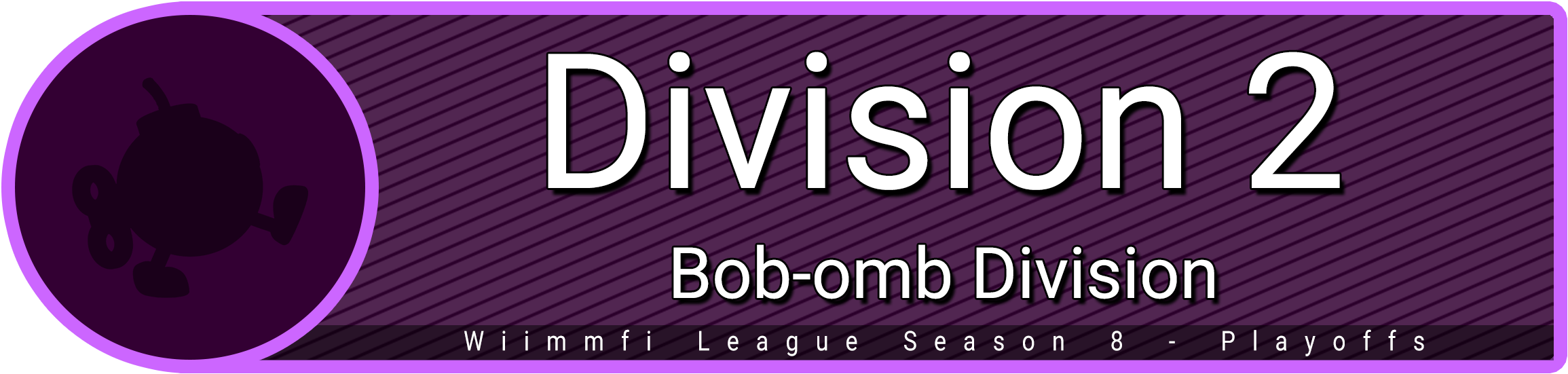 Division 2 - Playoffs - Tat Bakliyat Clipart (2400x600), Png Download