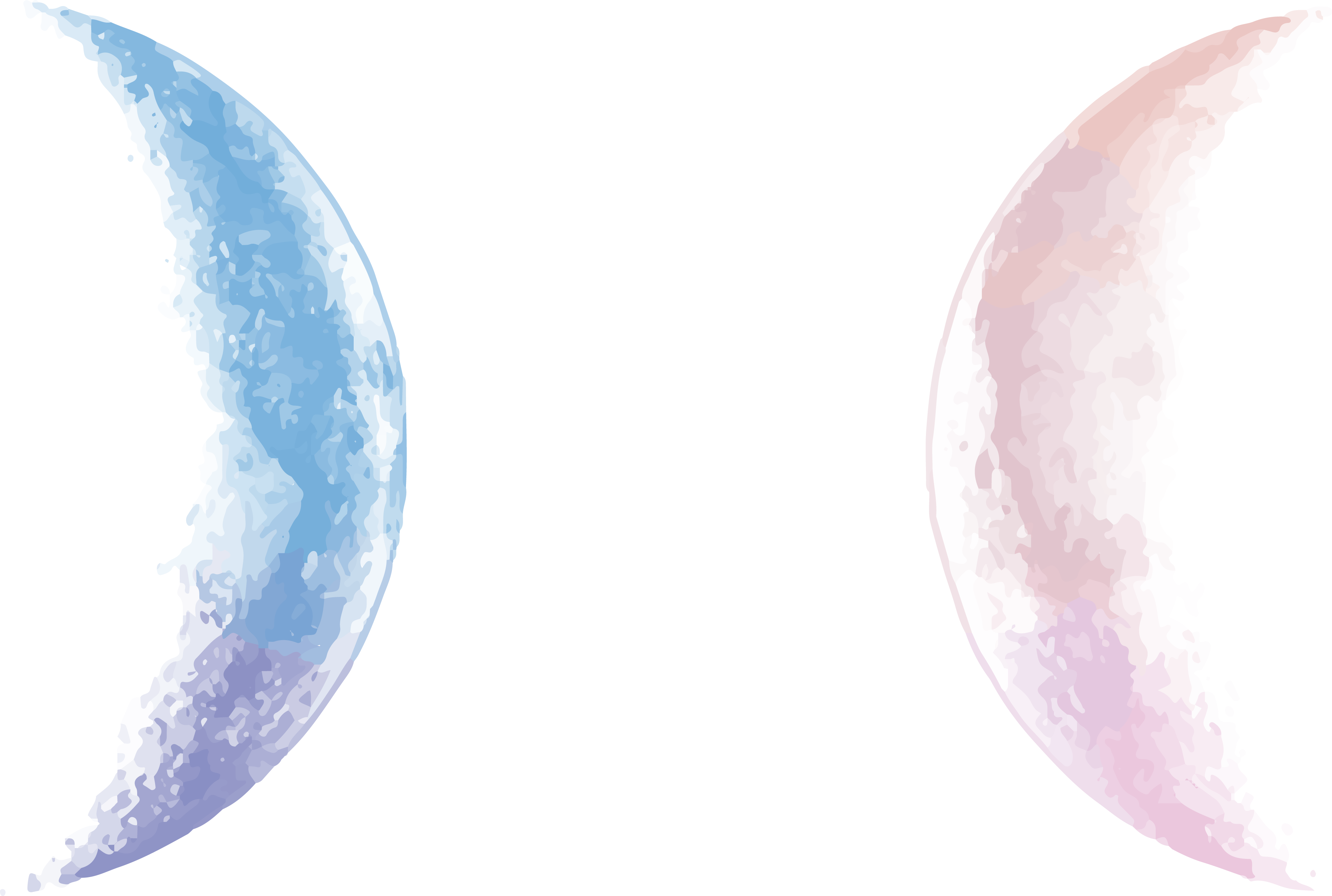 More Wallpaper Collections - Moon Clipart (3943x2654), Png Download