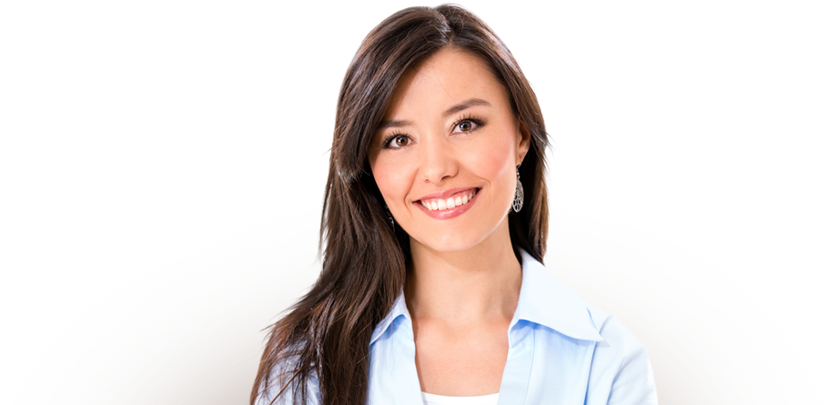 Family & Cosmetic Dentistry Patricia J - Girl Clipart (2000x450), Png Download