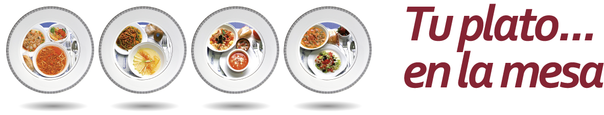 Platos En Mesa - Azureus Swarm Clipart (1231x253), Png Download