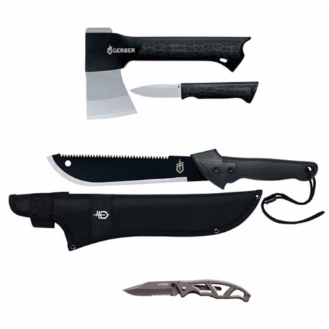 Image - Gerber Machete Jr Clipart (480x700), Png Download