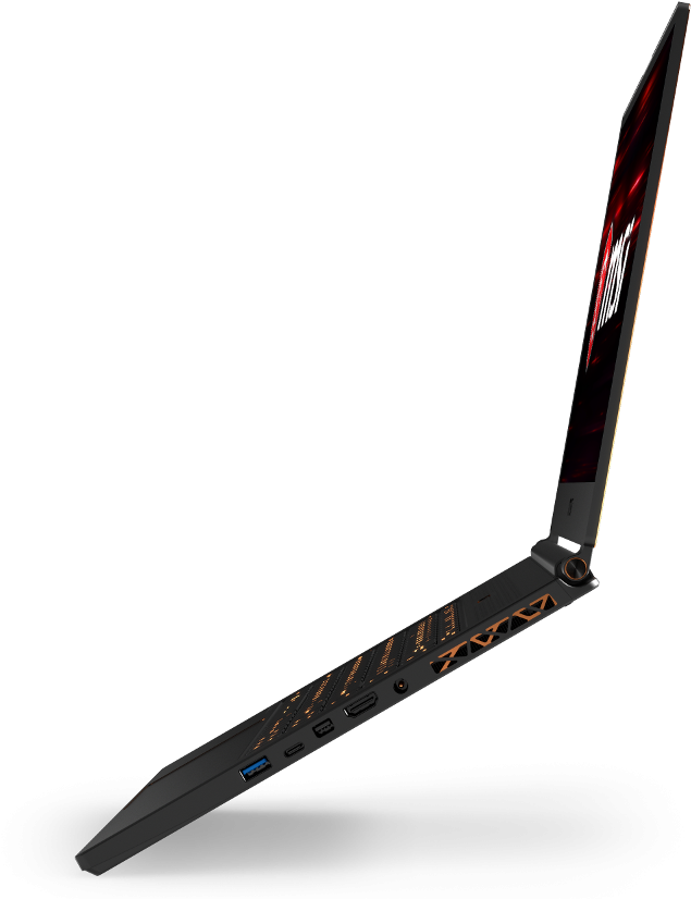 Msi Gs65 Stealth Thin-500 - Throwing Knife Clipart (1500x844), Png Download