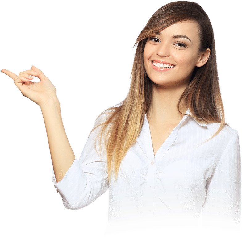 Photography Woman Businessperson Girl Pointing Hand Png Clipart