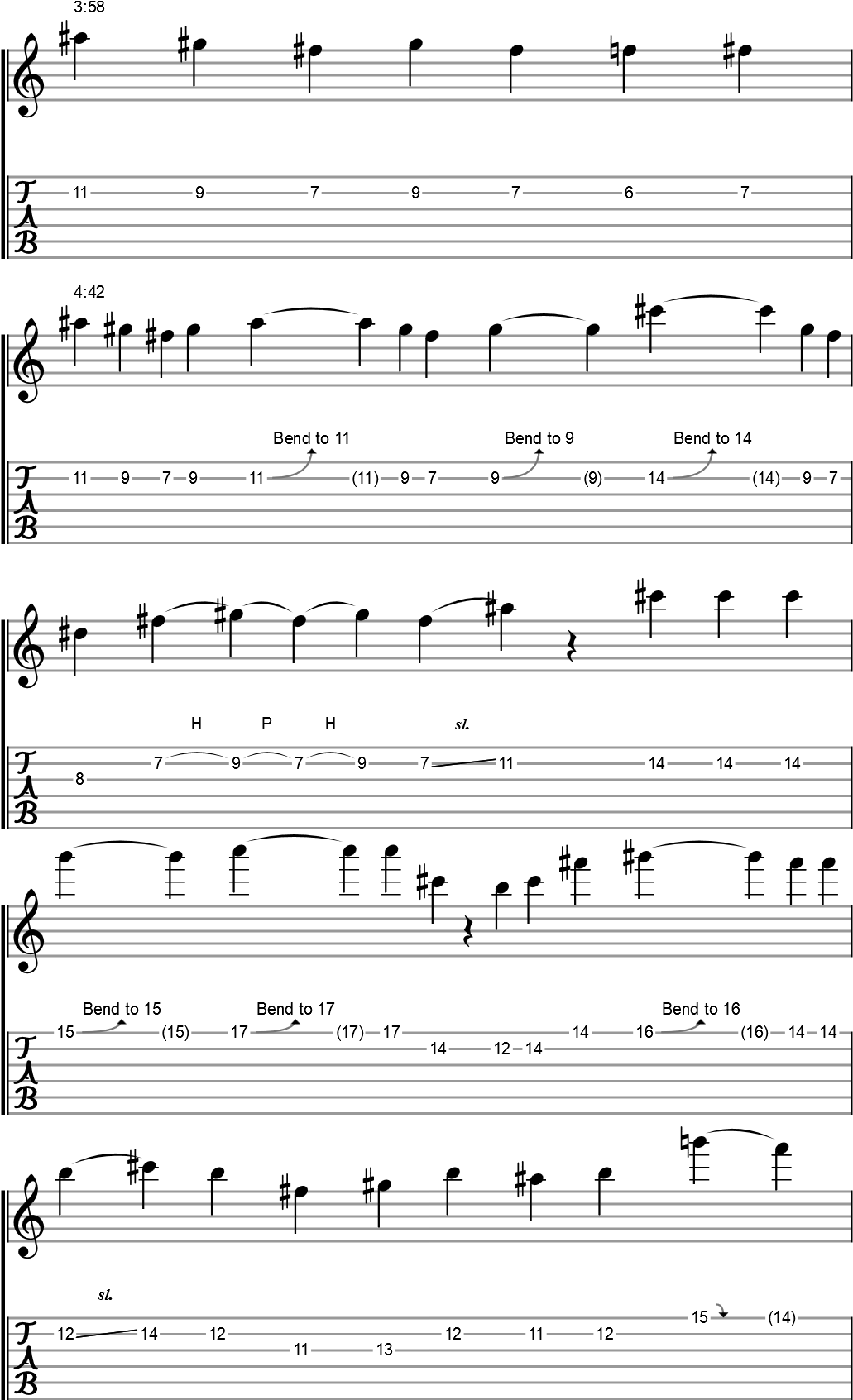 Part 4 - Sheet Music Clipart (1050x1770), Png Download