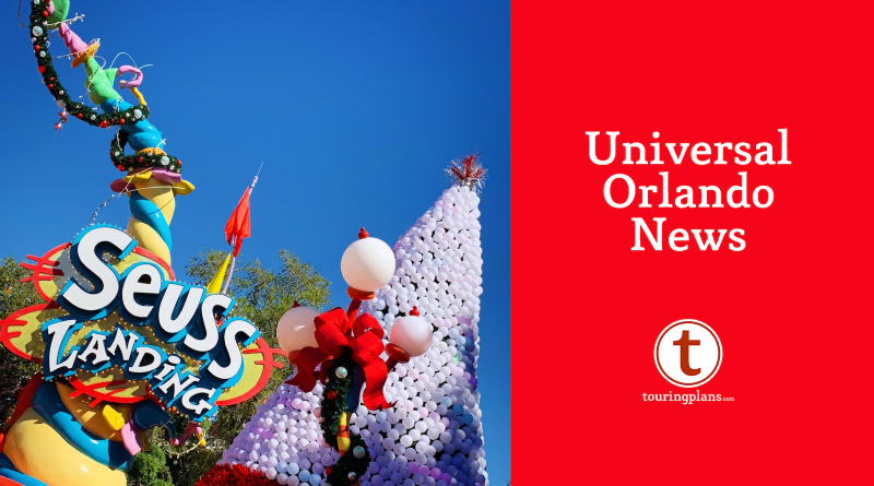 News Universal Orlando Resort - Islands Of Adventure Clipart (800x445), Png Download