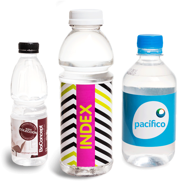 Botellas De Agua / Jugo - Plastic Bottle Clipart (600x600), Png Download