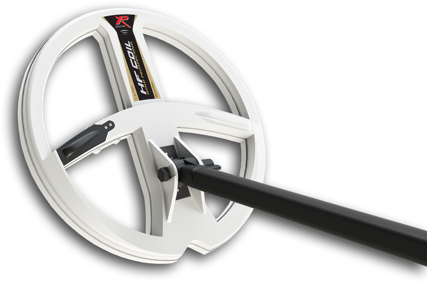 22 Hf Coil R - Xp Deus New Coil Clipart (1500x973), Png Download